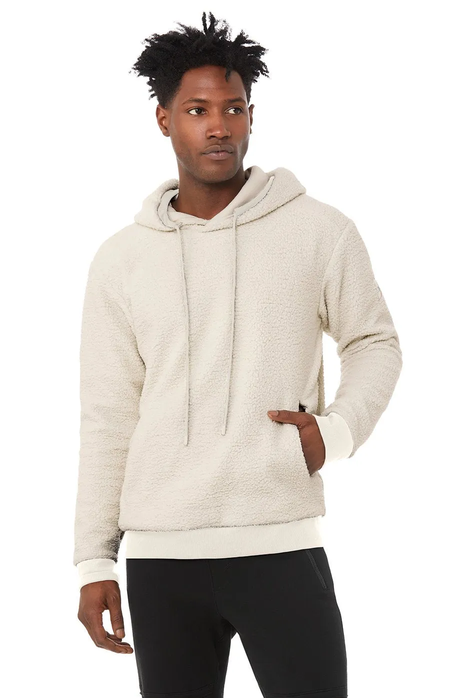 Unisex Sherpa - Bone