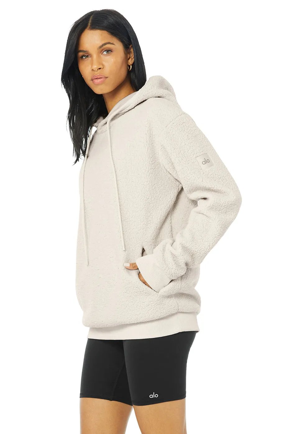 Unisex Sherpa - Bone