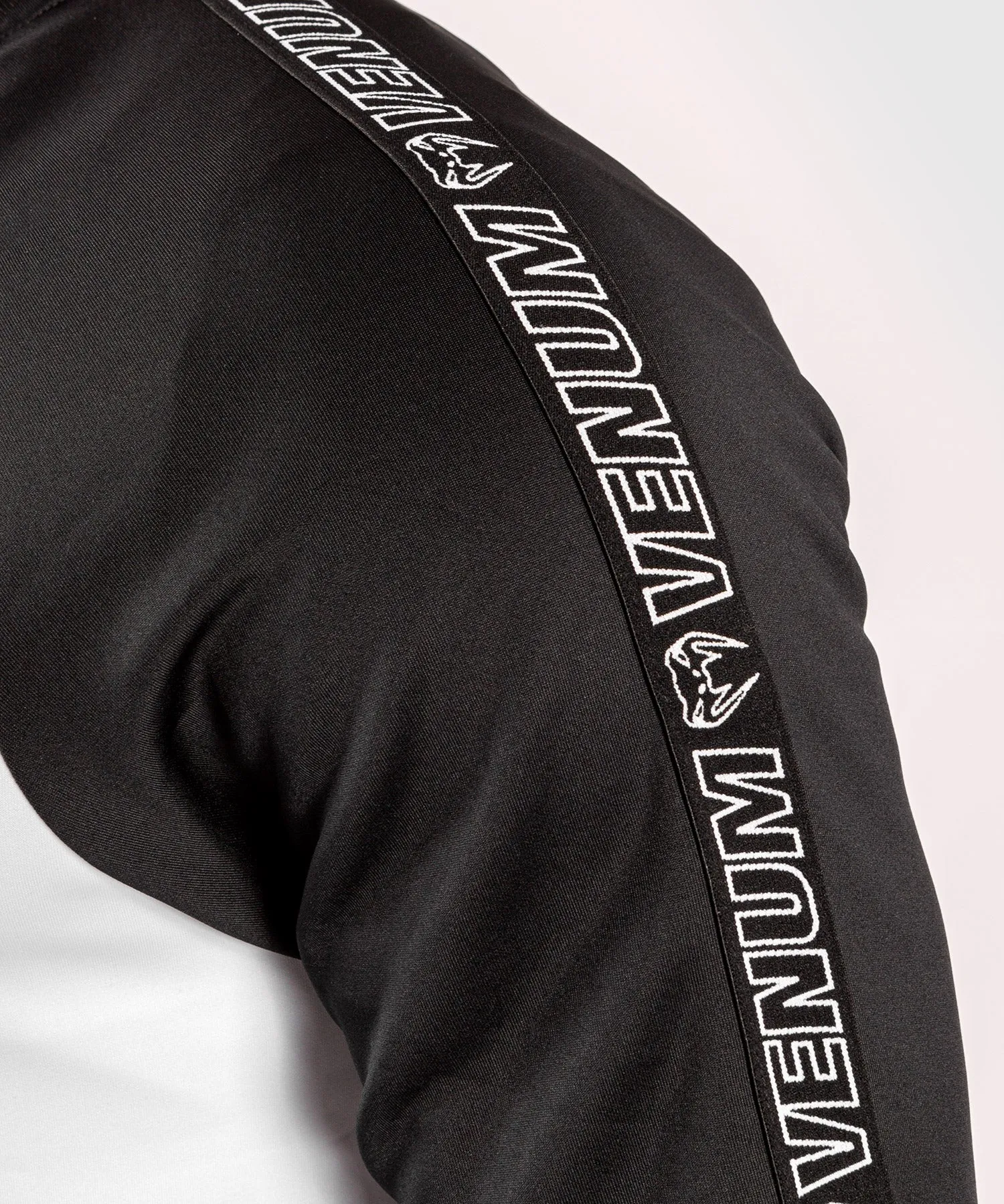 Venum Club 212 Track Jacket - Black/White