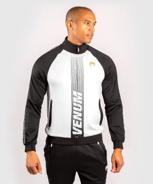 Venum Club 212 Track Jacket - Black/White