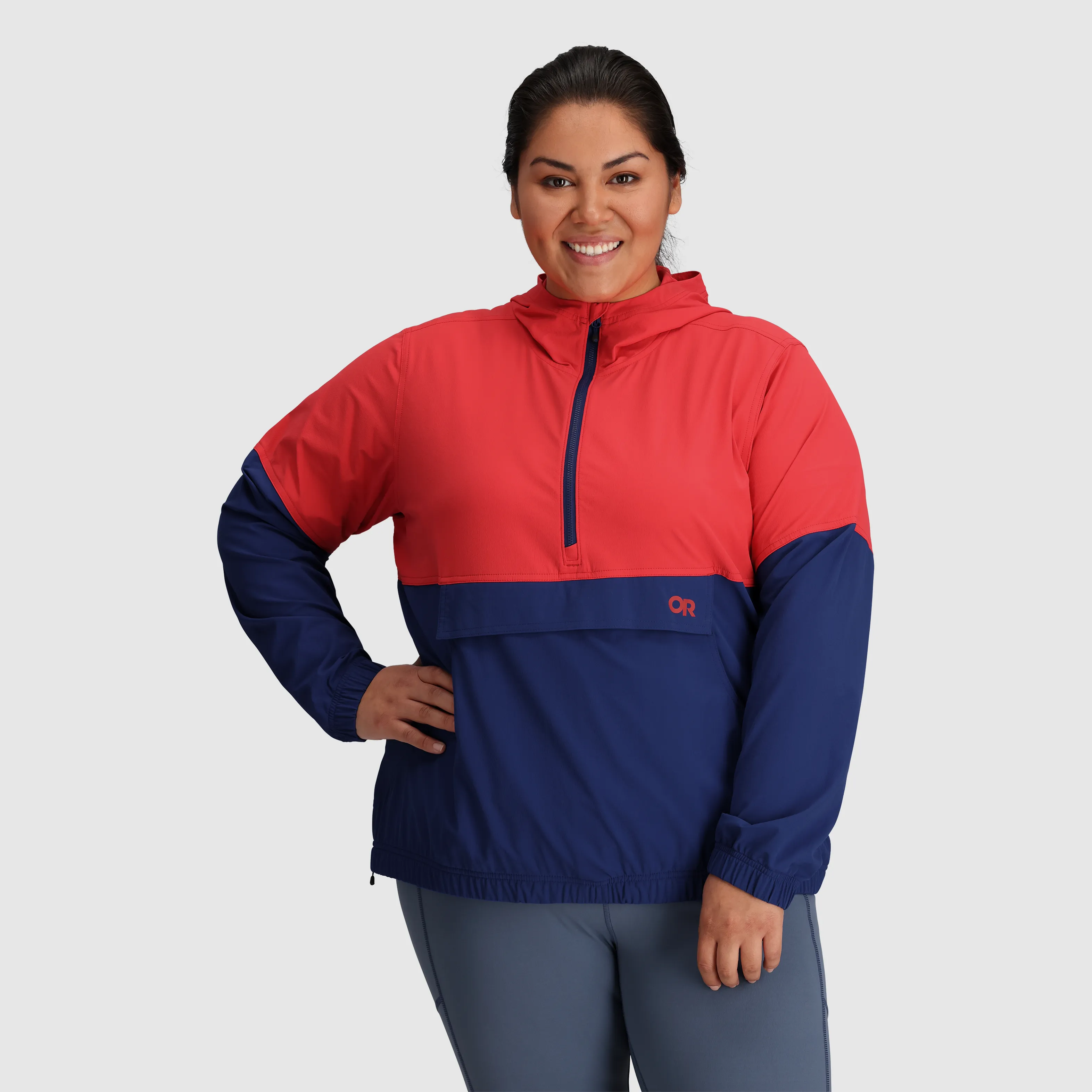 Women's Ferrosi Anorak - plus - Final Sale