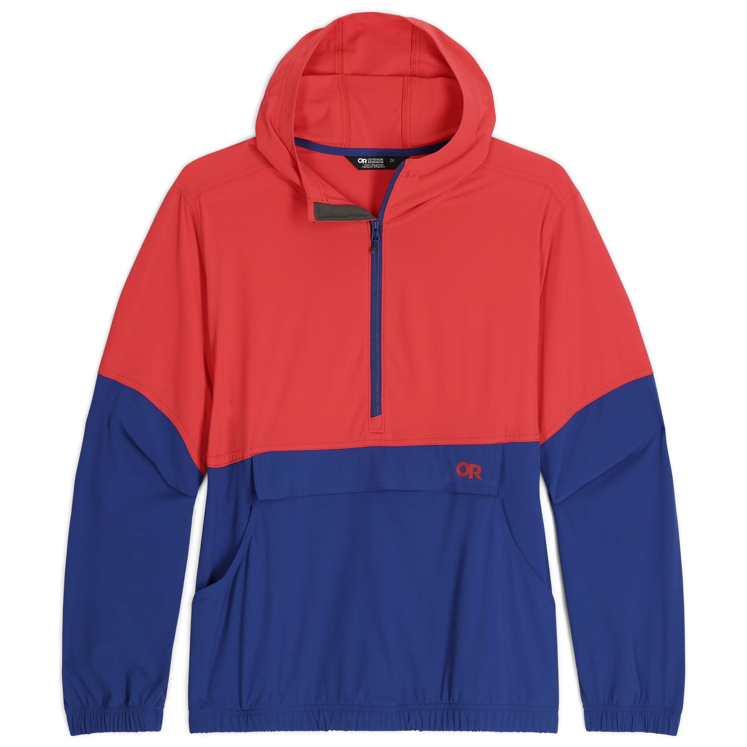 Women's Ferrosi Anorak - plus - Final Sale