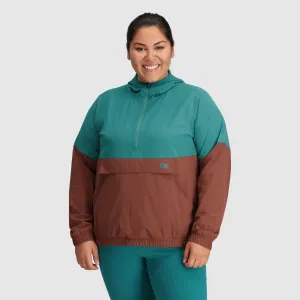 Women's Ferrosi Anorak - plus - Final Sale