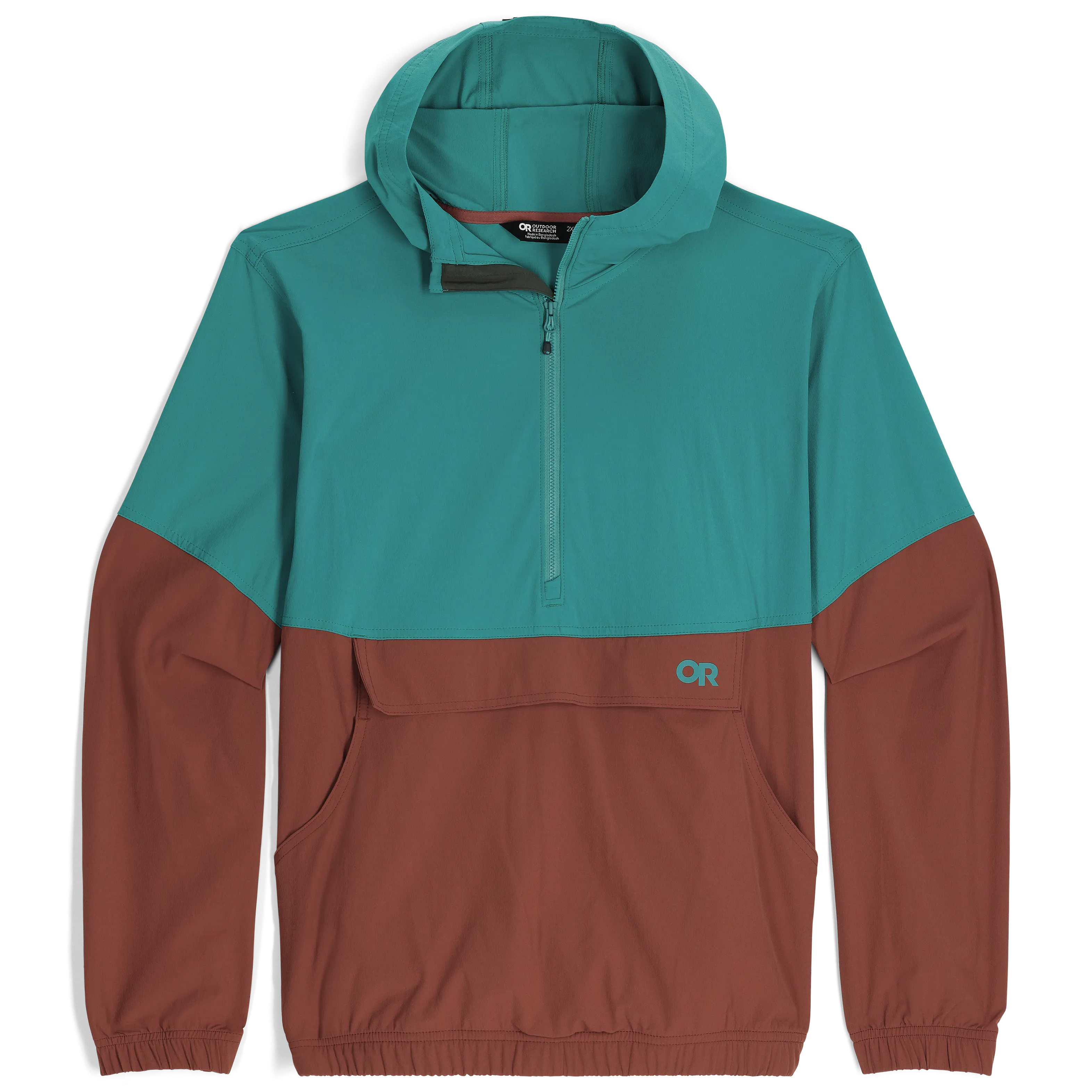 Women's Ferrosi Anorak - plus - Final Sale