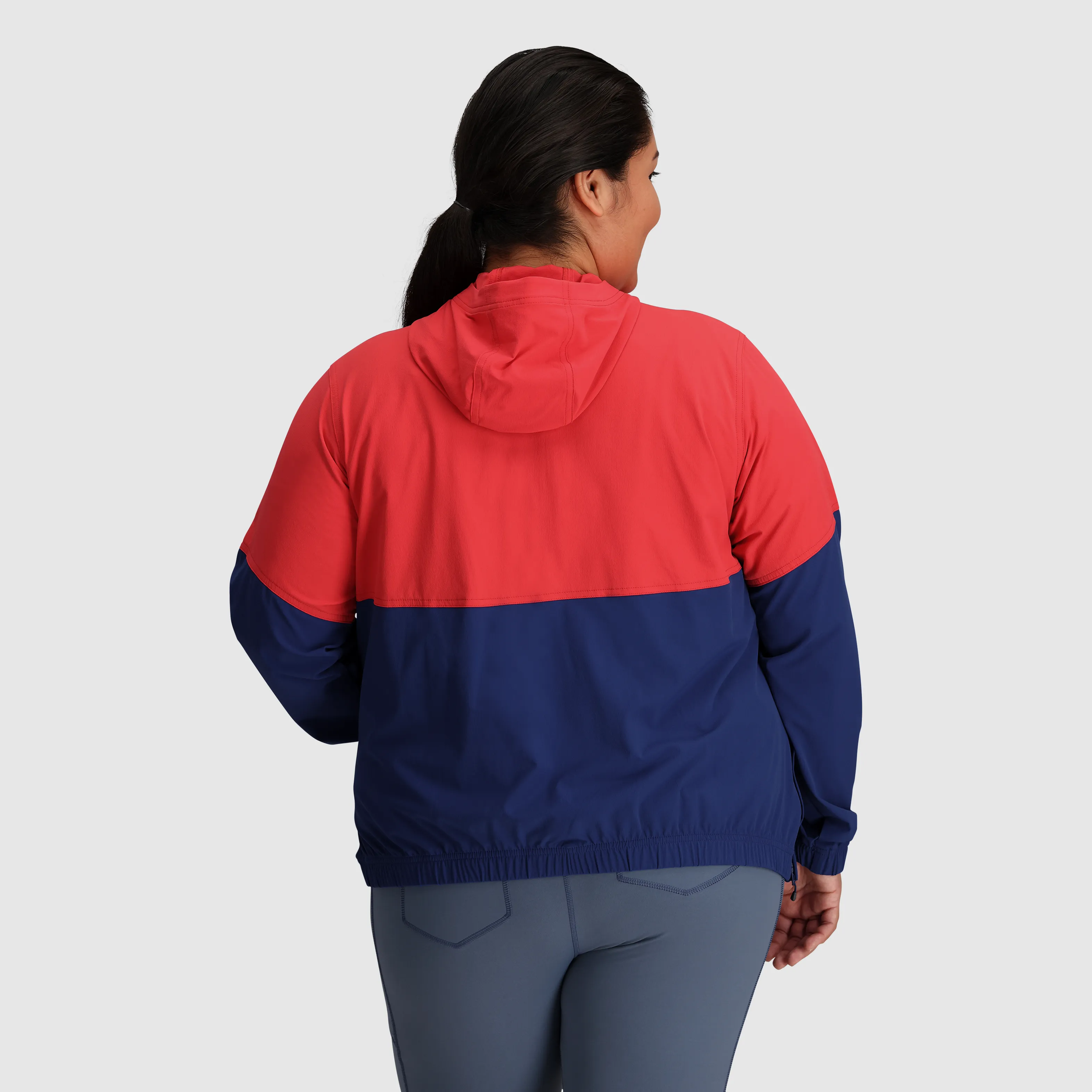 Women's Ferrosi Anorak - plus - Final Sale